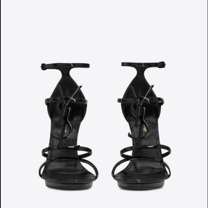 Saint Laurent Cassandra Shoes